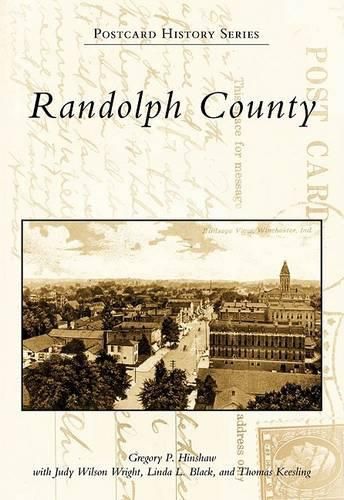 Cover image for Randolph County