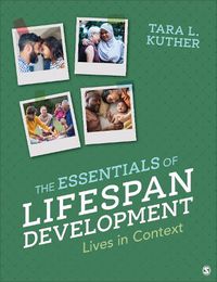 Cover image for The Essentials of Lifespan Development: Lives in Context