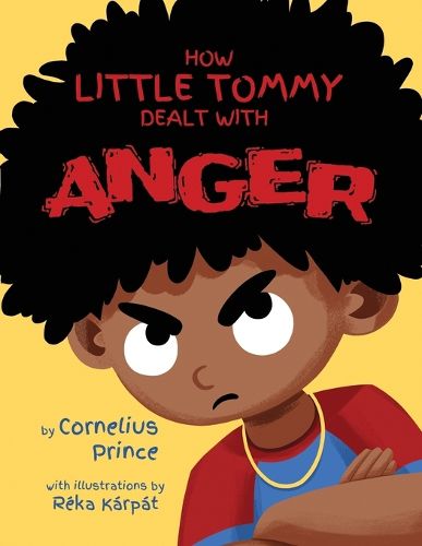 Cover image for How Little Tommy Dealt with Anger