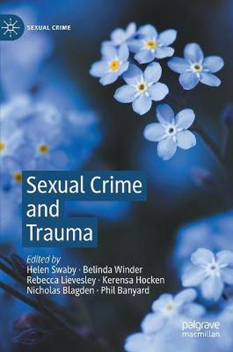 Cover image for Sexual Crime and Trauma