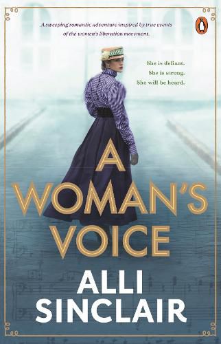Cover image for A Woman's Voice
