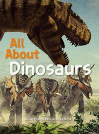 Cover image for All About Dinosaurs