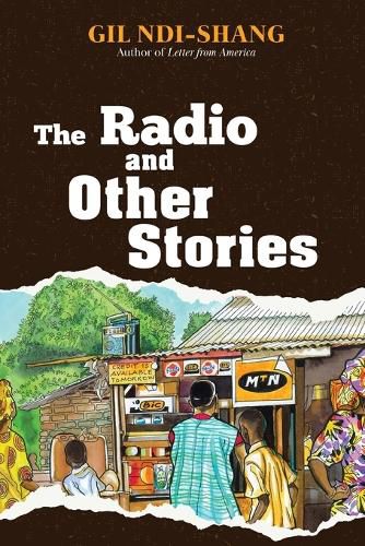 Cover image for The Radio and Other Stories