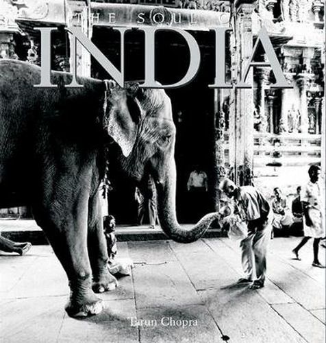 Cover image for The Soul of India