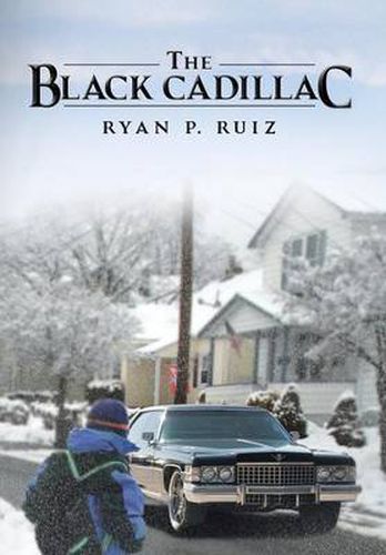 Cover image for The Black Cadillac