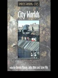 Cover image for City Worlds