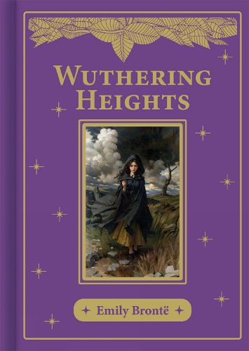 Cover image for Wuthering Heights