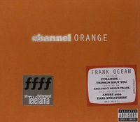 Cover image for Channel Orange