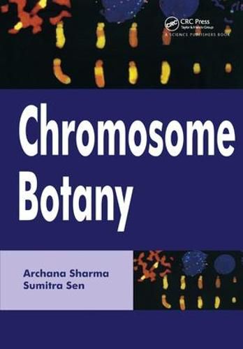 Cover image for Chromosome Botany