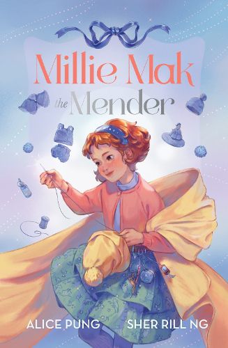 Millie Mak the Mender (Millie Mak, #2)