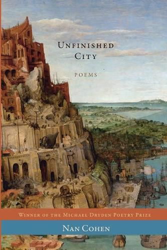 Cover image for Unfinished City