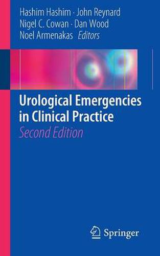 Cover image for Urological Emergencies In Clinical Practice