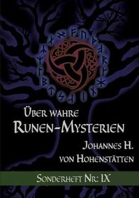 Cover image for UEber wahre Runen-Mysterien IX: Sonderheft Nr.: IX