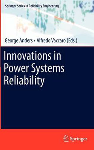 Cover image for Innovations in Power Systems Reliability