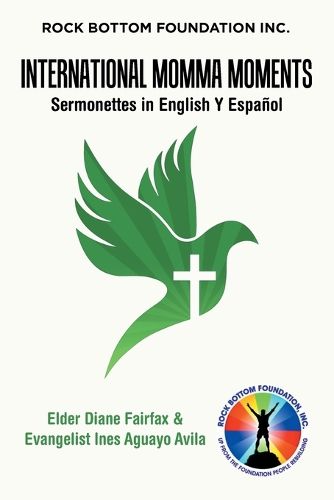 Cover image for International Momma Moments