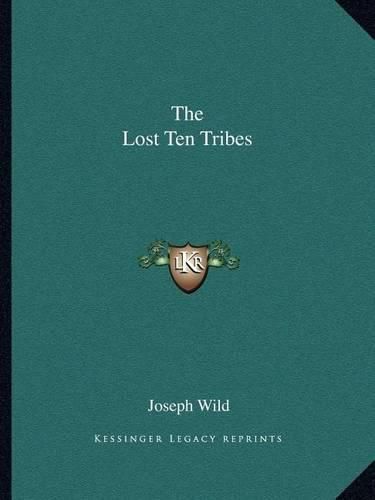 The Lost Ten Tribes