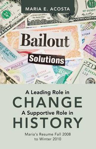 Cover image for A Leading Role in Change a Supportive Role in History