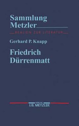 Friedrich Durrenmatt