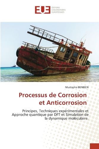 Cover image for Processus de Corrosion et Anticorrosion
