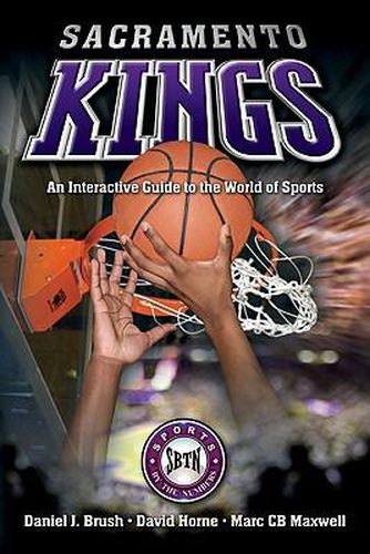 Cover image for Sacramento Kings: An Interactive Guide to the World of Sports
