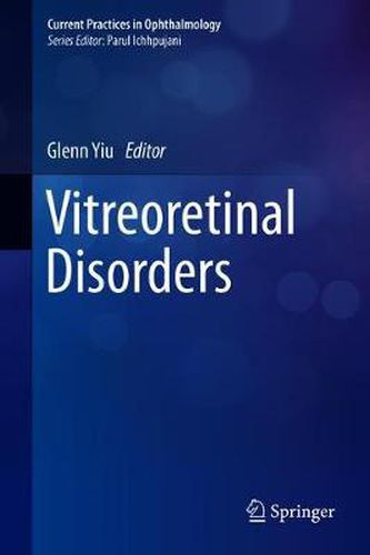 Cover image for Vitreoretinal Disorders