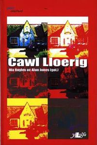 Cover image for Cyfres Pen Dafad: Cawl Lloerig