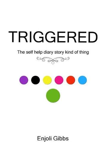 Cover image for Triggered: The self help diary story kind of thing