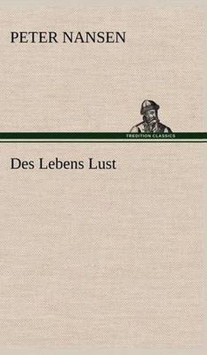 Cover image for Des Lebens Lust