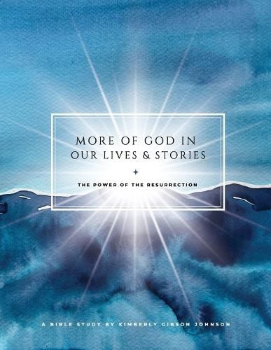 Cover image for More of God in Our Lives and Stories