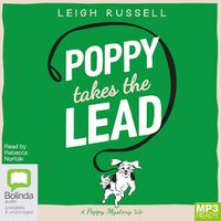 Cover image for Poppy Takes the Lead