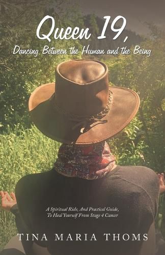 Cover image for Queen 19, Dancing Between the Human and the Being