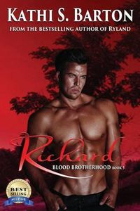 Cover image for Richard: Blood Brotherhood