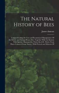 Cover image for The Natural History of Bees