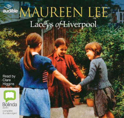 Cover image for Laceys of Liverpool