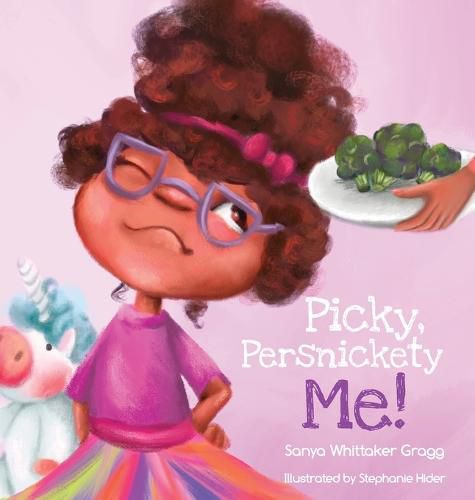 Cover image for Picky, Persnickety Me!