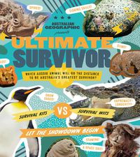 Cover image for Ultimate Survivor