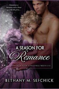 Cover image for A Season For Romance