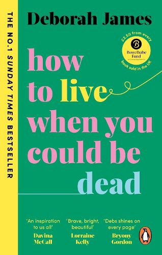 Cover image for How to Live When You Could Be Dead