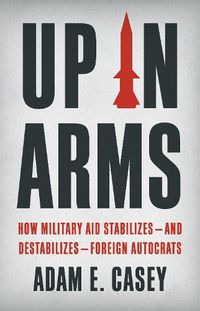 Cover image for Up in Arms