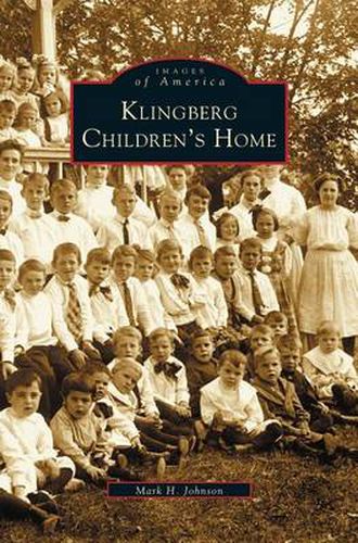 Cover image for Klingberg Children's Home