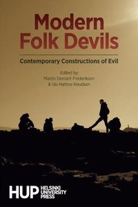 Cover image for Modern Folk Devils: Contemporary Constructions of Evil