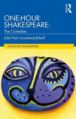 Cover image for One-Hour Shakespeare: The Comedies