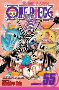 Cover image for One Piece, Vol. 55