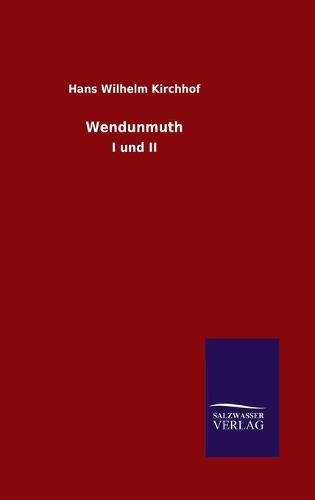 Cover image for Wendunmuth: I und II