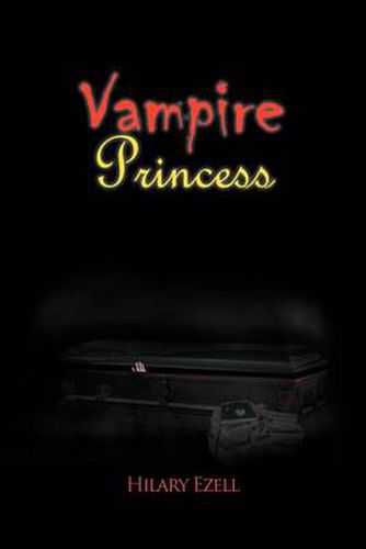 Cover image for Vampire Princess