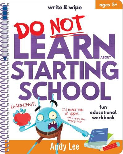 Write & Wipe - Do Not Learn Starting School