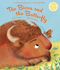 Cover image for The Bison and the Butterfly