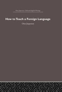 Cover image for How to Teach a Foreign Language