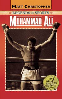 Cover image for Muhammad Ali: Legends in Sports