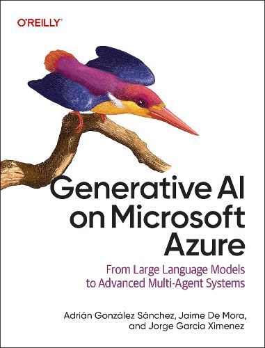Cover image for Generative AI on Microsoft Azure